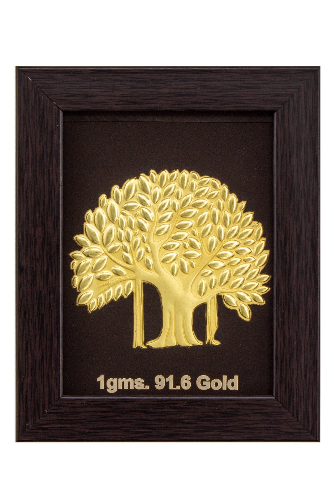 KALPAVRIKSHA GOLD FRAME